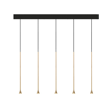 ALLC 52213 Trizo21 Austere Потолочный светильник D2 5 RL 79