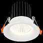 ST703.538.10 ST-Luce St703 точечный светильник, 10Вт, 3000K, 900лм, белый — фото 3