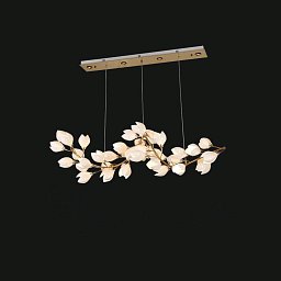 Люстра Tulipani JAGO, 150×45 см NCS 527