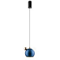 Светильник подвесной Crystal Lux AMIGO SP LED BLUE — фото 1