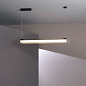 1409062 io Pendant 1000 Astro lighting подвесной светильник матовый чёрный — фото 5