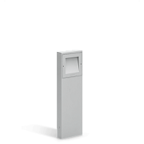 Koi 110 Post H400 LED 2.7K 6W Grigio