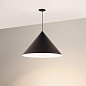 054161 Arlight Светильник SP-MAKOTO-R550-14W Warm3000 (BK, 36 deg, 230V, TRIAC) — фото 3