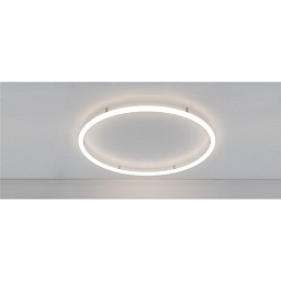 1429000A Artemide ALPHABET OF LIGHT настенный светильник кольцевой формы большого диаметра с мягким рассеиванием света