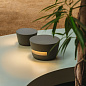 469553/10 Vibia Dots Outdoor садовый светильник зеленый — фото 4