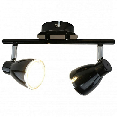 A6008PL-2BK Спот Gioved Arte Lamp