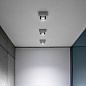 Потолочный светильник Simes Catch накладной квадратный 9LED S.7520 — фото 5