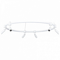 Подвесной светильник Arte Lamp Ring A2186SP-1WH