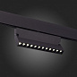 ST362.436.12 ST-Luce Andre светильник для магнитного трека, 12Вт, 3000K, 1009лм, черный — фото 2