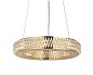 Люстра Newport Melody 8560/40 C gold polished — фото 1