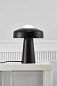 2010925003 Time Nordlux настольная лампа черный