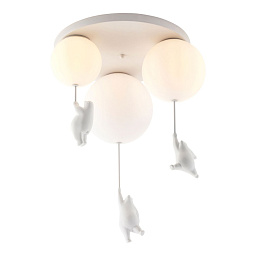 LSP-8904 Lussole Dove Люстра