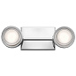 Harlaw 3000K LED 2 Light Vanity Light Chrome настенный светильник 85076CH Kichler — фото 2