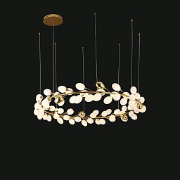 Люстра Boccioli JAGO, Ø100 см NCS 523/100