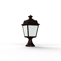 Place des Vosges 1 Tradition N° 6; Frosted glass E27 105W; Old rustic
