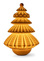 01024228 Lladro Christmas Tree аккумуляторная настольная лампа