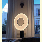 IRIS Lampe de table