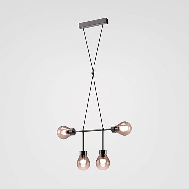 Люстра MM Lampadari Mila 7383/4S