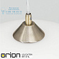 Подвесной светильник Orion Susan HL 6-1524/1 Patina