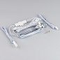 036176 Arlight ИК-датчик SR-PRIME-IN-R14-WH-MINI (12-24V, 48-96W, DOOR) — фото 1