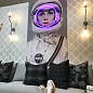 S2022PN-CG Visual Comfort Bistro двойное настенное бра — фото 10