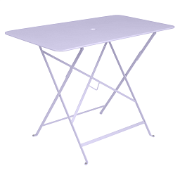 535047 Fermob Bistro Стол 57x97 см, Marshmallow