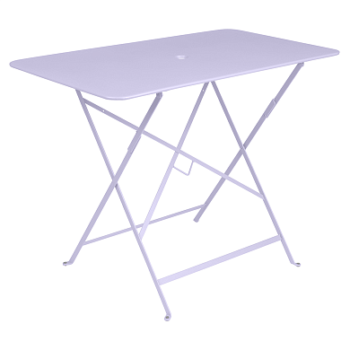 535047 Fermob Bistro Стол 57x97 см, Marshmallow