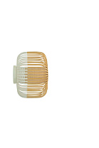 Wall Lamp BAMBOO S White