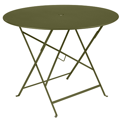 308920 Fermob Bistro Стол Ø96 см, Песто