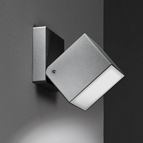 Прожектор Kuboid 160 24 W - diffuse Landa Illuminotecnica