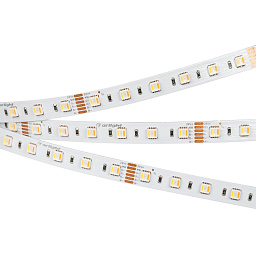 026363(2) Arlight Лента RT-B60-12mm 24V RGBW-MIX-5-in-1 (20 W/m, IP20, 5060, 5m)