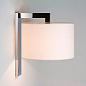 Настенный светильник Astro Lighting Ravello матовый никель — фото 2