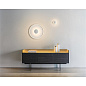 115510/11 Vibia Top 40 - 1155 настенный светильник — фото 5