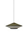 Подвесной светильник Forestier Cymbal Evergreen — фото 2