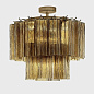 Потолочный светильник Sogni Di Cristallo Crono Ceiling Lamp — фото 8