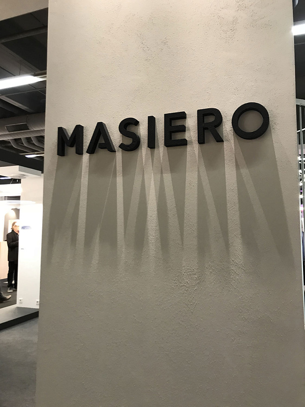 Дорого-богато - светильники Masiero