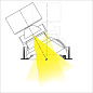 PUT S6 SOFTENING LENS Delta Light аксессуар — фото 5