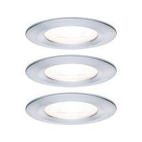 Downlight Nova Basic Set Rigid round GU10