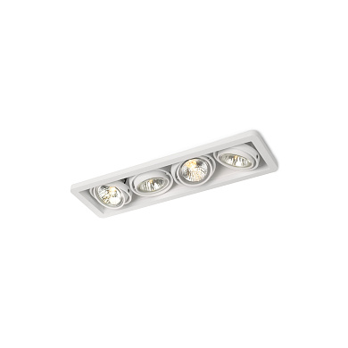 MIGU 4111 Trizo21 R54 в утопленном светильнике GU10