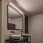598711/13 Vibia Spa настенный светильник черный — фото 3
