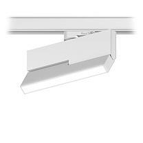 Трековые светильники Led technology TR MAT N 18.30 B белый