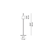 D78 Ascent Luceplan