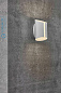 Grip Smart настенный светильник для улицы Nordlux белый 2118201001
