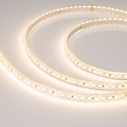 Светодиодная лента Arlight герметичная RTW-PU-A120-10.5mm Wire 12 В IP68 2835 5 м 10,5 мм
