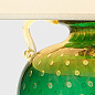 Classici Veneziani Настольная лампа ручной работы из муранского стекла Sogni Di Cristallo