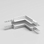 Угловой коннектор Slim Magnetic Elektrostandard a067507 — фото 1