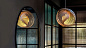 Подвесной светильник Adilo Secto Design 8201-BIR-W-2-EUTB — фото 6