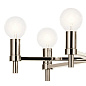 Torvee 26" 6 Light Chandelier Polished Nickel люстра 52424PN Kichler — фото 3