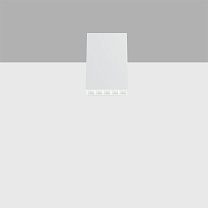 Laser Blade XS Ceiling-mounted linear GL Pro - 5 cells 12.5W 634.8lm - 2700K - CRI 90 - DALI-2