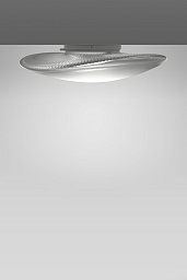F35G01 LED Fabbian Loop потолочный светильник встраиваемый с плоским рассеивателем